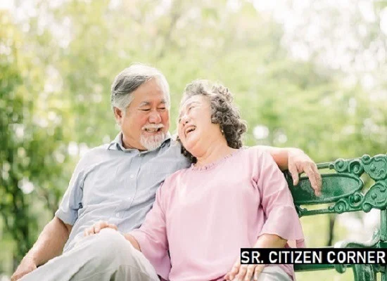 Senior Citizen at Brigade Granadas